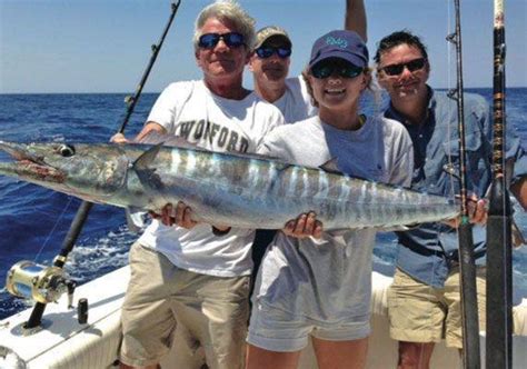 ponce inlet offshore fishing report.